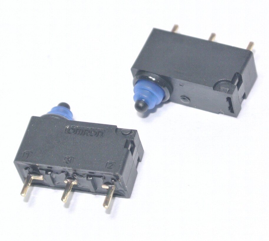 1PC Omron D2HW-BL251H Touch Switch Suitable For Malibu P-gear - Foto 3