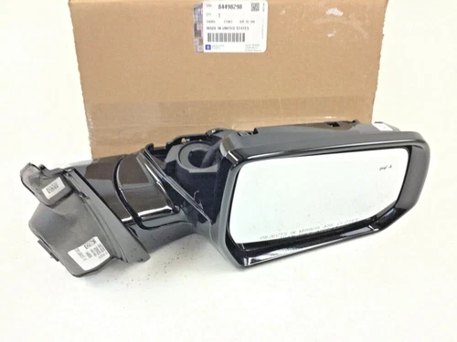 2018 2019 Chevrolet Traverse LT Passenger Side View Mirror RH blind spot new OEM