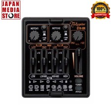 Takamine CT4-DX (DMP) Preamplificatore/Pickup per Chitarra Nuovo Originale 100%