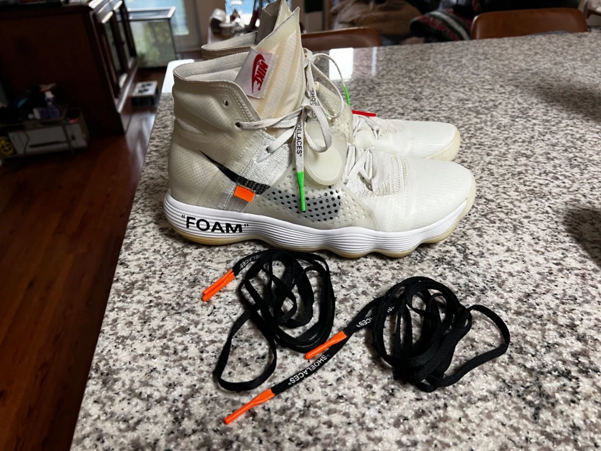 off white nike hyperdunk 2017 eBay