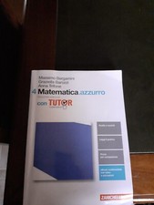 Matematica Azzurro 4 Seconda Edizione