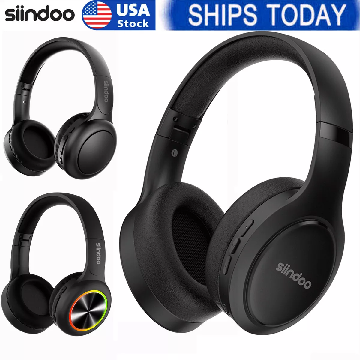 Foldable earphones hot sale