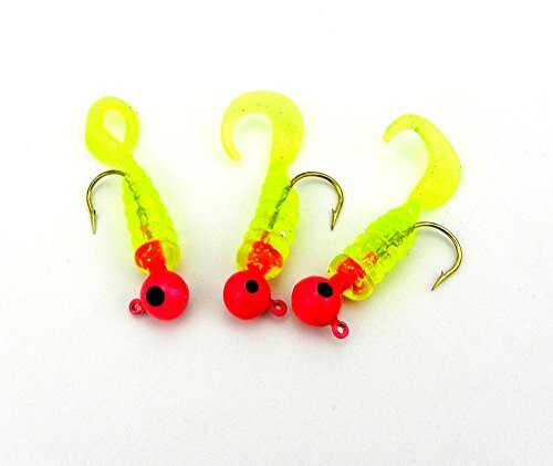 275-Piece Fishing Lure Kit - Frogs, Spoons, Grasshoppers - for Bass, Trout,  - Image 6