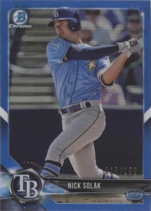 Blue Refractor