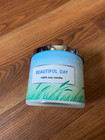 Beautiful Day 3-Wick Jar Candle 100% Soy  A Light Exclusive — photo 1