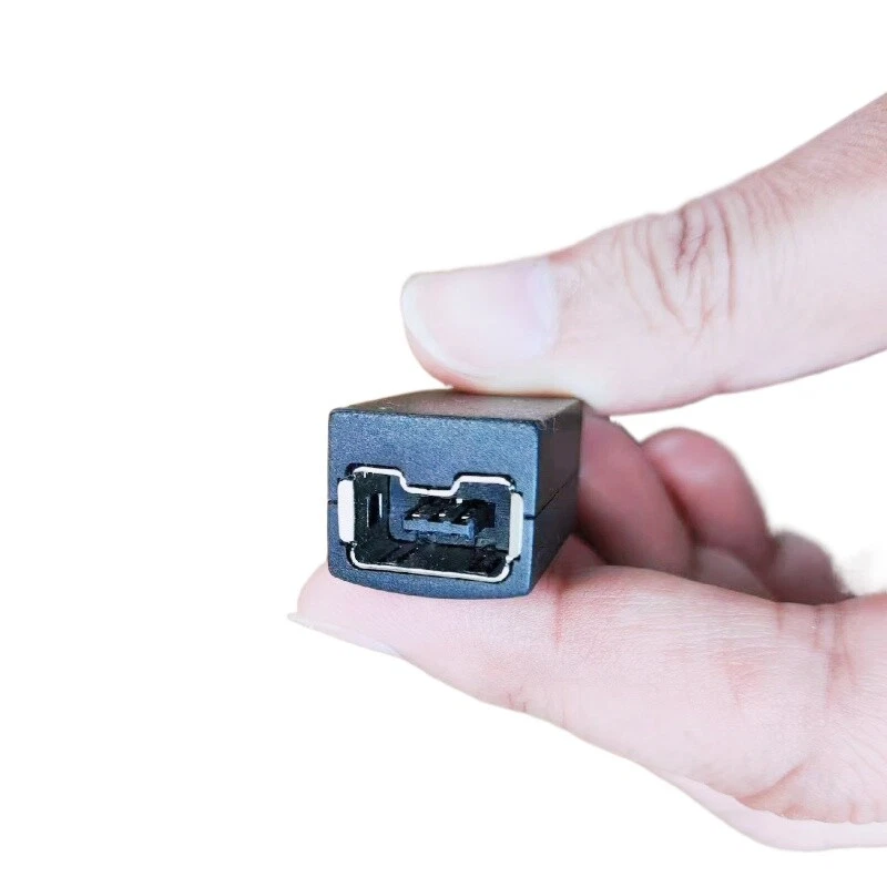 Hágalo usted mismo Controlador Clásico Nintendo Wii a Cable Adaptador USB Personalizado Foto 2 de 3