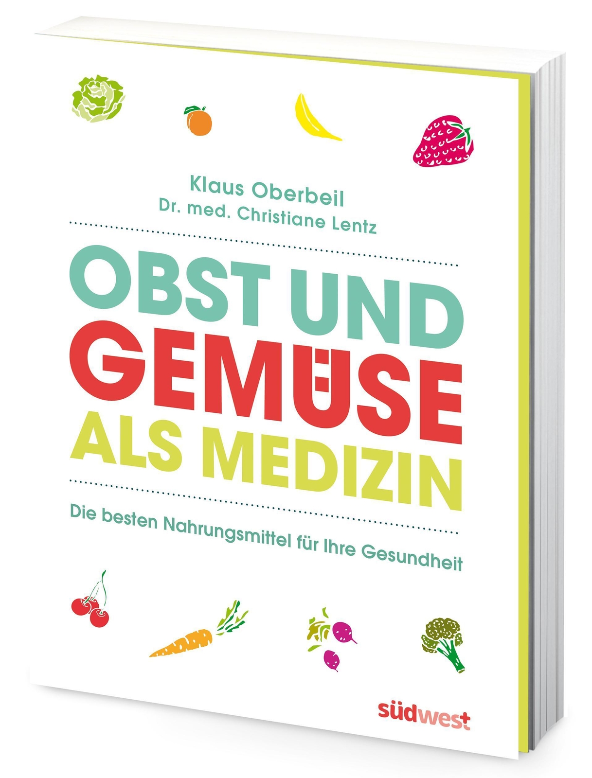 Thumbnail - Obst Und Gemüse Als Medizin | Die Besten Nahrungsmittel Für Ihre