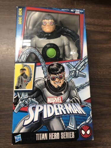 Marvel Legends Doctor Octopus Spider Man No Way Home PAINTED Head cast