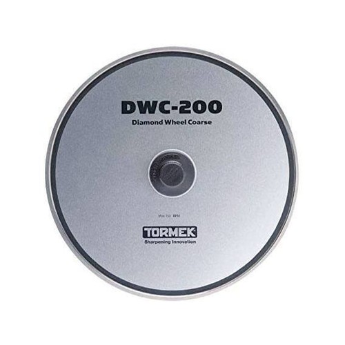 Tormek DWC-200 Diamond Wheel Coarse