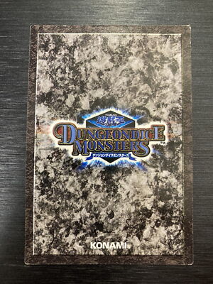 Crocosaurus YuGiOh DDM Dungeon Dice Monster Card Only | eBay