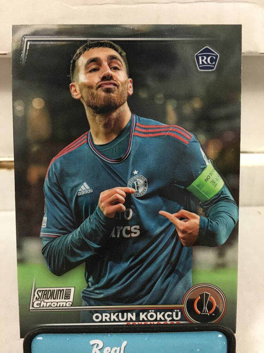 2022-23 Topps Stadium Club Chrome UEFA Jamal Musiala Championship  Contributions