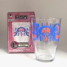 One Piece Ichiban Kuji Glass Chopper Punk Hazard Edition Unused Banpresto