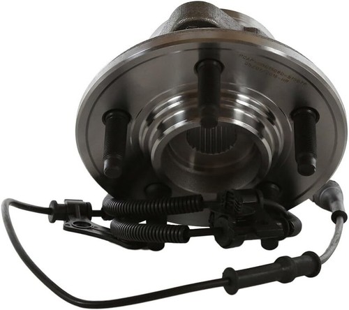 Front Pair Hub Bearing for 2009 Mercury Mountaineer Base Sport/Premier Sport - Imagen 3 de 3