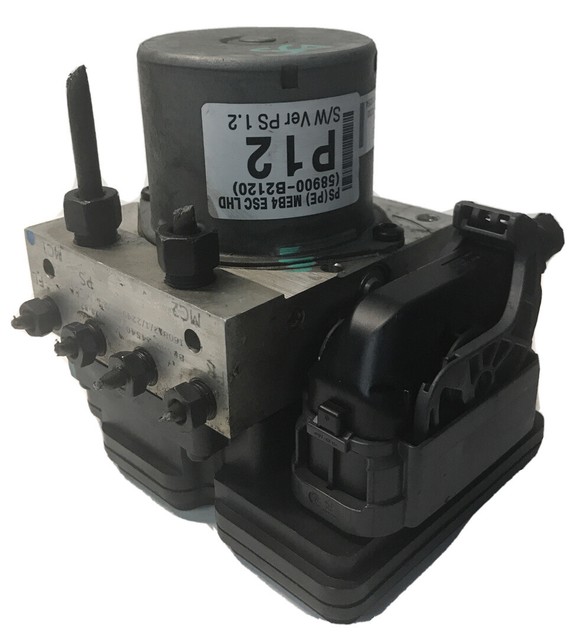 2018 Kia Soul ABS Anti Lock Brake Pump Module Assembly 58900B2120 eBay