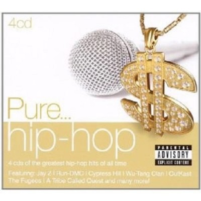 PUREHIP HOP 4 CD NEW+ MIT JAY- Z, DMX, CIARA, NAS UVM. 886977530821 | eBay PUREHIP HOP 4 CD NEW+ MIT JAY- Z, DMX, CIARA, NAS UVM. 886977530821 | eBay