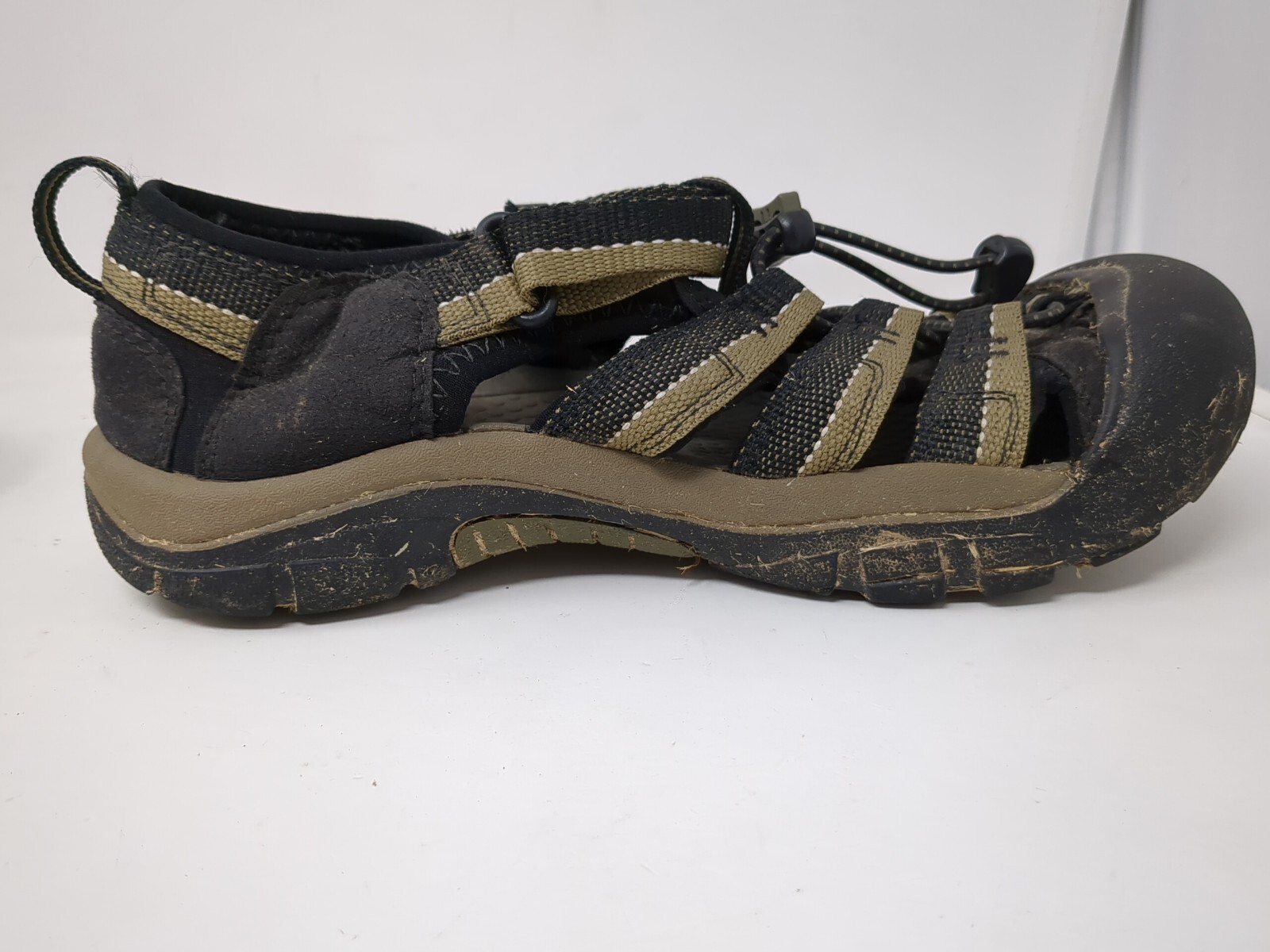 Sandali KEEN Newport H2 giovani taglia 6 impermeabili escursionismo sport acquatici scarpe 9212