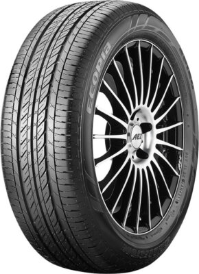 600km走行 25年製 ECOPIA 175/65R15 ホイールセット