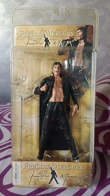 Freddie Mercury Neca Figure 2006