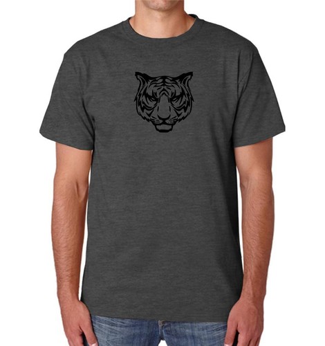 NEW MENS PRINTED "TIGER" TATTOO Funny MMA HIP POP Dope SHORT SLEEVE T-SHIRT - Picture 19 of 19
