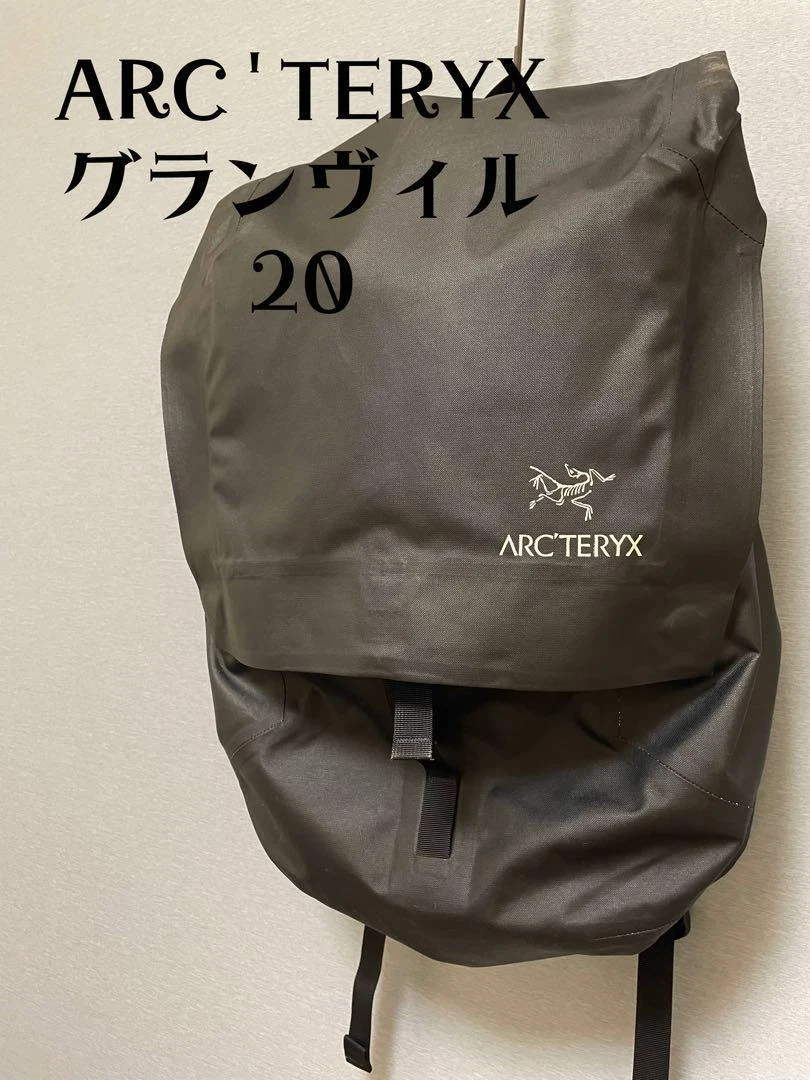 Arc Teryx Granville 20 Backpack Backpack Exp