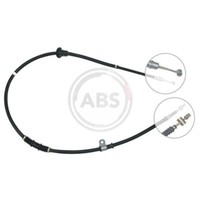 A.B.S. Handbremsseil Bremsseil Links FüR Mitsubishi Lancer V Station Wagon
