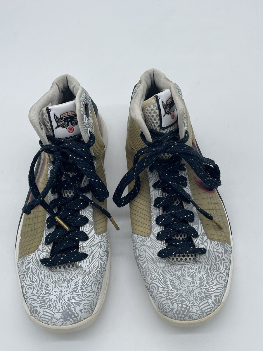 Nike Hyperdunk OG United We Rise 2016 Mens 11.5 USA Olympic  display picture 2