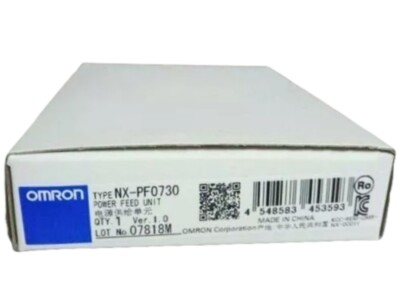 1PC Omron NX-PF0730 PLC module NXPF0730 In box Brand new Free shipping # #S