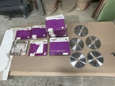 Leuco Beam Saw blade . qty 39 Job Lot 300-360mm. Scm, Homag, Biesse, Schelling