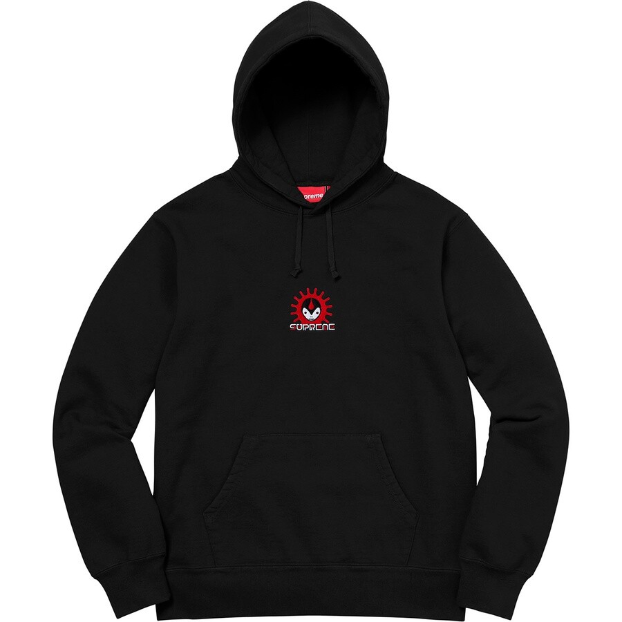 Supreme Vampire Hooded Sweatshirt Black Medium F/W 18 | eBay Supreme Vampire Hooded Sweatshirt Black Medium F/W 18 | eBay