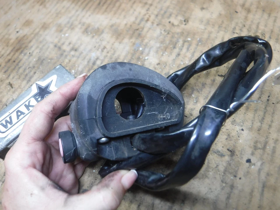 Interruptor de parada de arranque Honda Aquatrax F12 F12X R12X 2002-2007 35013-HW1-671 Foto 4 de 4