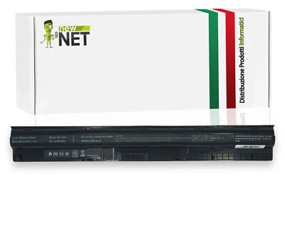 Batteria M5Y1K 1KFH3 compatibile con Dell Inspiron 3458 3551 3558 5451 5558 5458