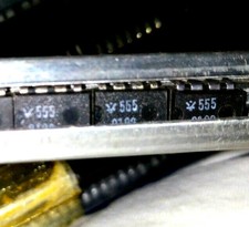 33x NE555 NE555P NE555N DIP8 High Precision Oscillator Chip Timer IC Offers OK