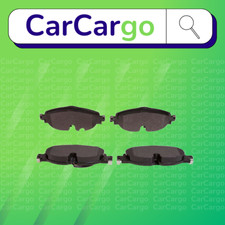 PASTIGLIE FRENO ANTERIORI PER SEAT TARRACO 2.0 TSI 4Drive 2018-2024 ALTA QUALITA' NUOVE