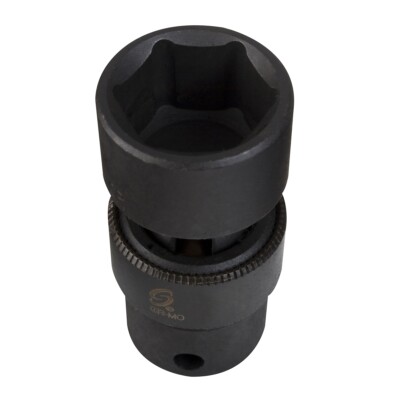 Sunex 317UM SOC 17MM 3/8D IMP UNIV 6PT