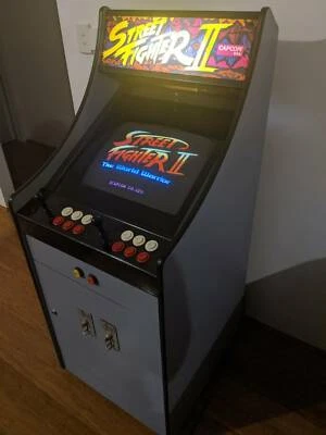 Streetfighter Ii Arcade Game Video Games Gumtree Australia