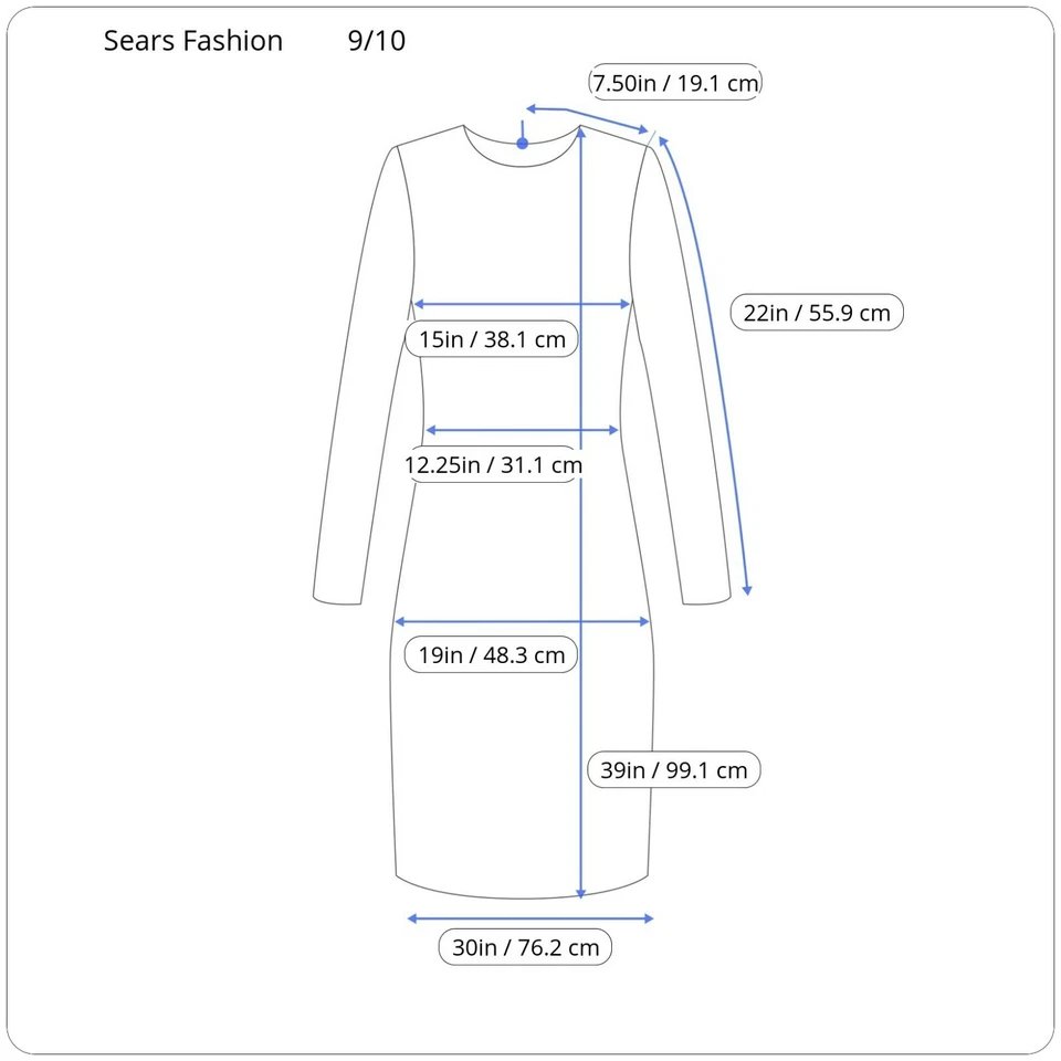 Vestido de terciopelo vintage de moda Sears para mujer talla 9/10 verde manga larga Foto 2 de 4