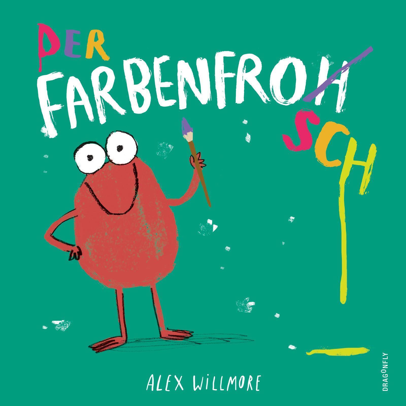 Thumbnail - Der Farbenfrosch Alex Willmore