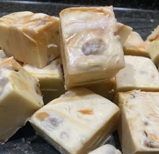 Fresh Homemade Country Fudge  CHOOSE FLAVOR 3.8 oz   Vanilla Flavors