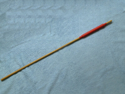 Traditioneller DRACHE GERADE 32'' x 10 mm SENIOR - Schulstock 