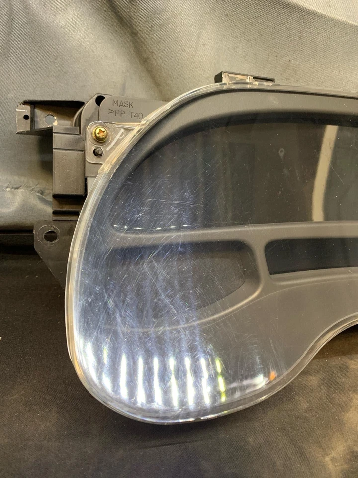 Fits 2001-2005 Cadillac Deville Speedometer Miles:N/A OEM#:25762113 Foto 2 de 4