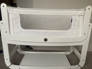 snuzpod 2 white