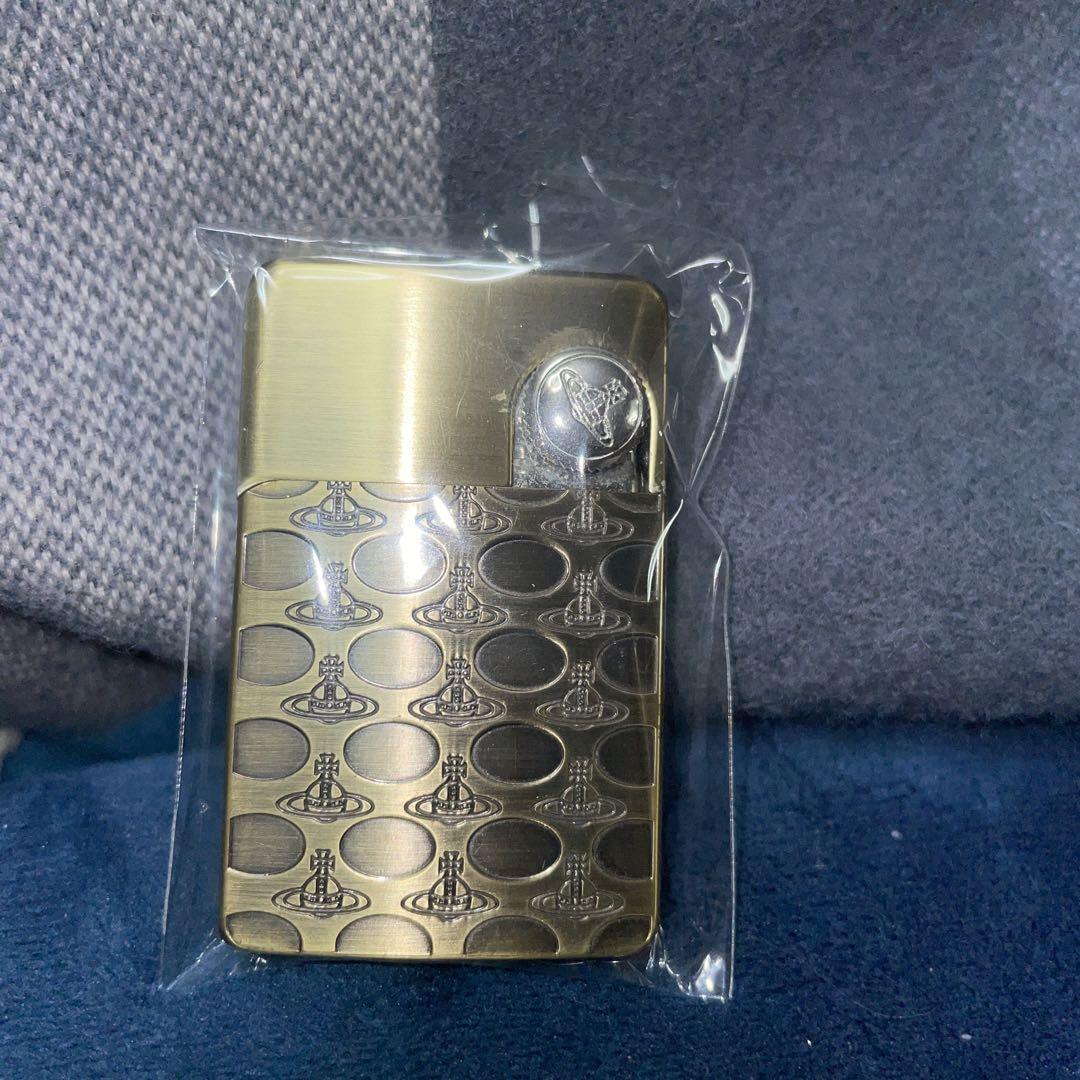 Vivienne Westwood Lighter Gold Junk