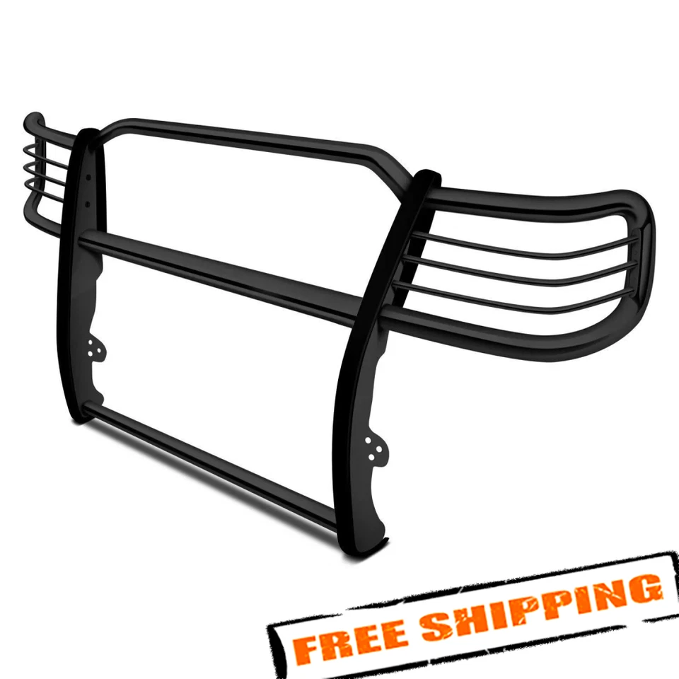 ProMaxx Automotive GG12-5102 Black Grille Guard for 2006-2008 Ford F-150 - Изображение 2 из 4