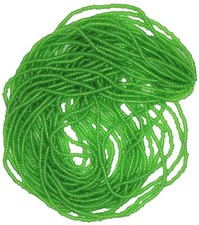 Czech 11/0 Preciosa Color 50430M 1 hank Rocaille Glass Seed Beads
