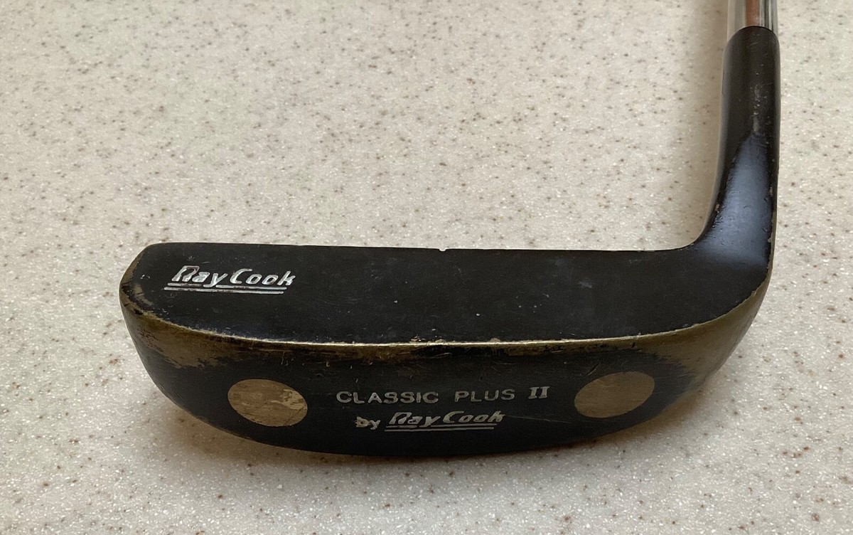 Ray Cook Classic Plus II 35.5” Right Handed Blade Putter All 