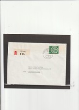 Schweiz - Einschreiben 02.06.1979 " 4005 Basel 5 - Donaueschingen "