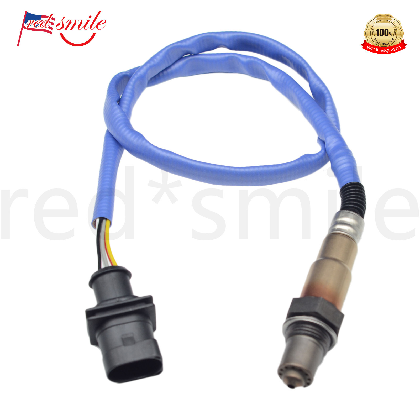 Maserati Ghibli 2014-2017 Right Oxygen sensors 4 pcs P/N 670031347