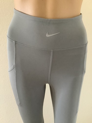 Nike Pro Luxe women’s Mid-rise Dri-Fit leggings, training Activewear XS, S, M - Picture 18 of 29