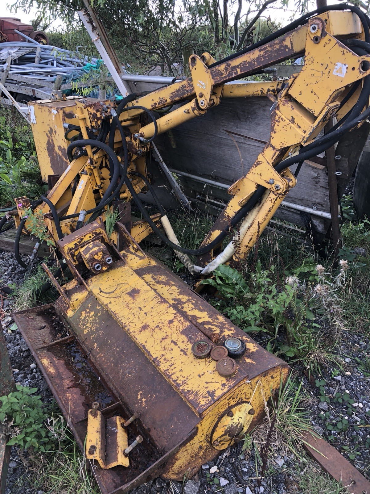 Bomford Hedge Cutter eBay