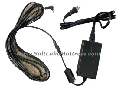 Serta Motion Essentials 1 / Motion Perfect 1.0 Power Cord Set for Adjustable Bed